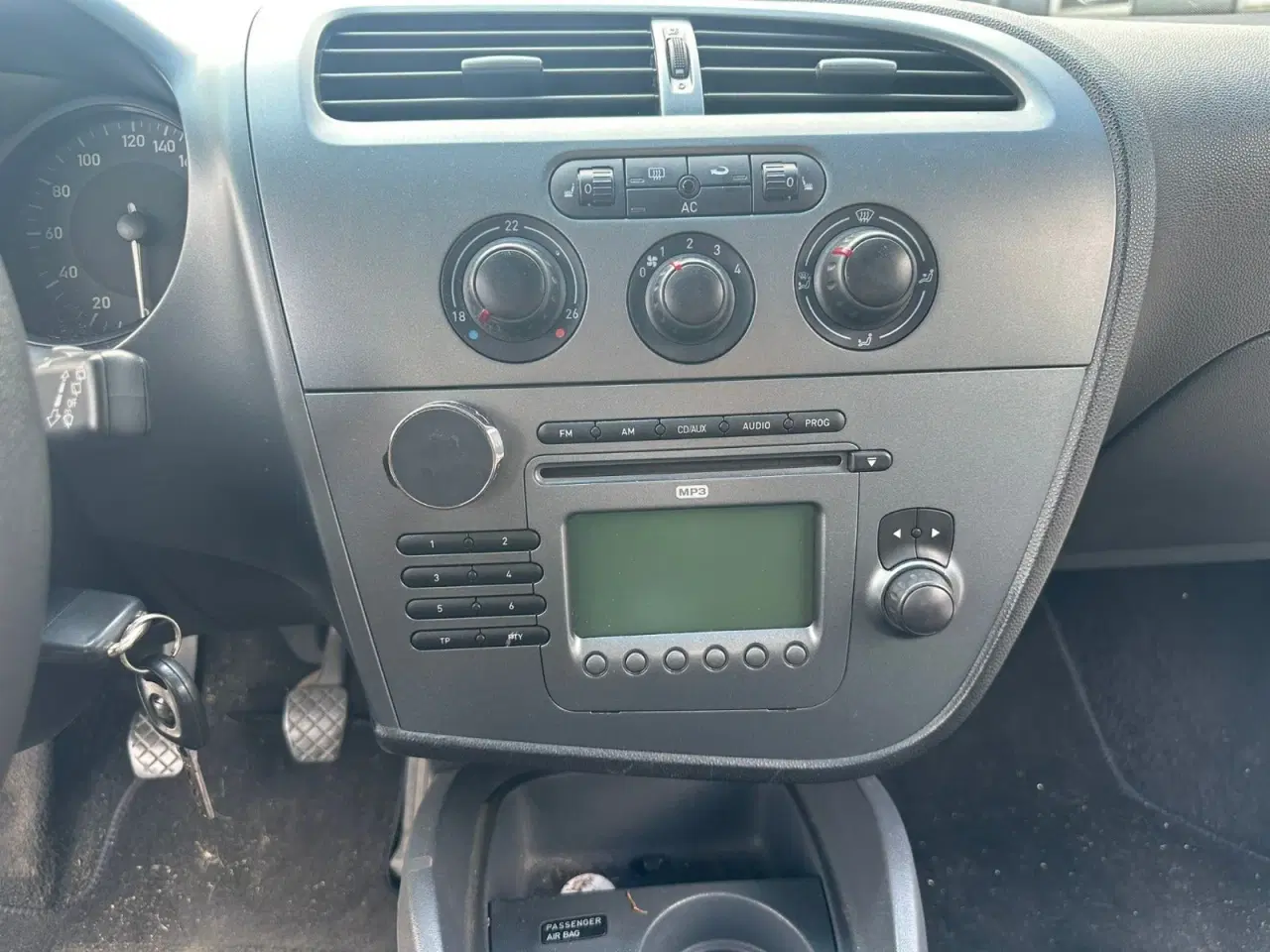 Billede 9 - Seat Leon 1,4 16V Reference