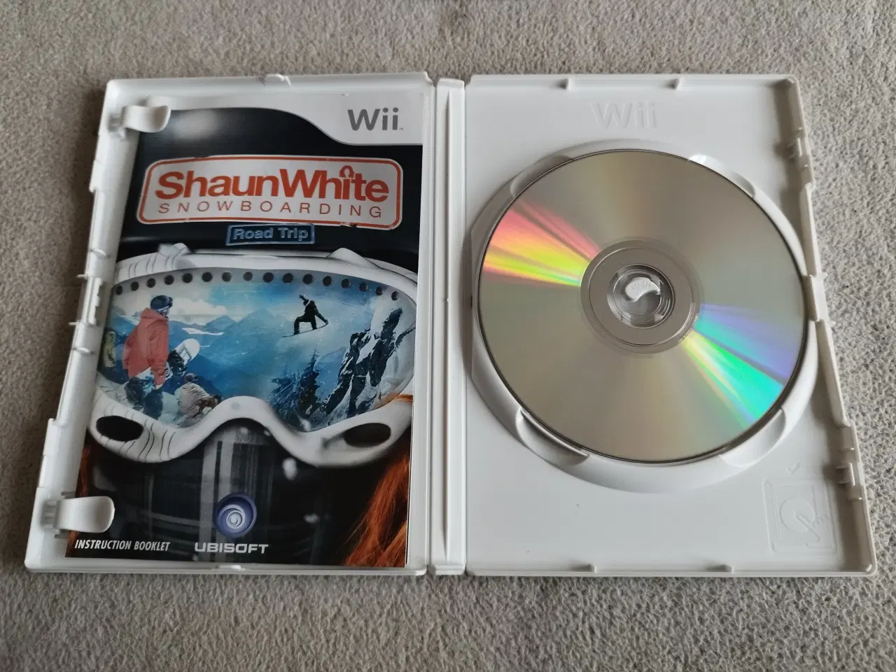 Billede 3 - Shaun White Snowboarding Road Trip - Wii Spil