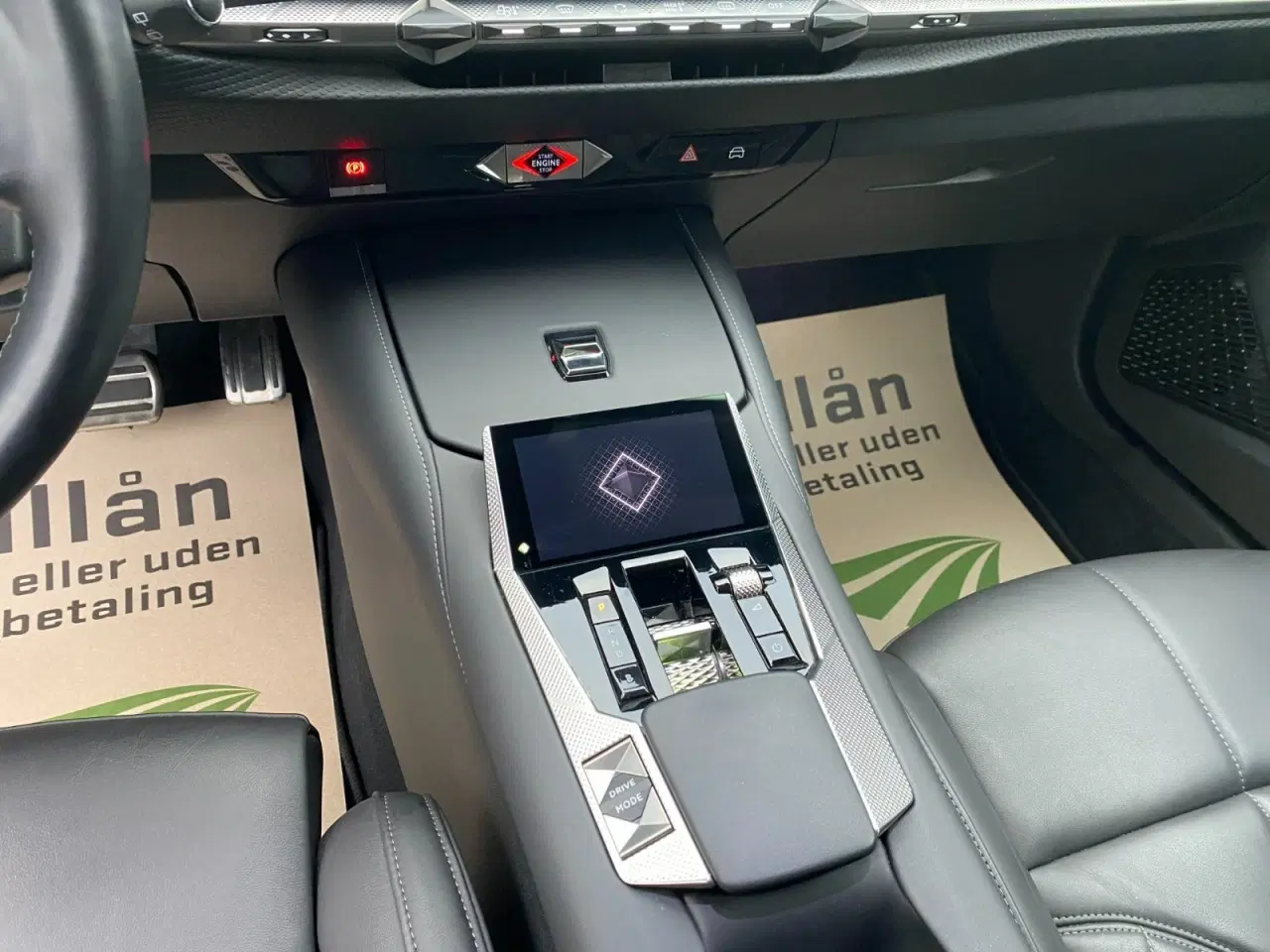 Billede 14 - DS DS 4 1,6 E-Tense Rivoli Cross EAT8