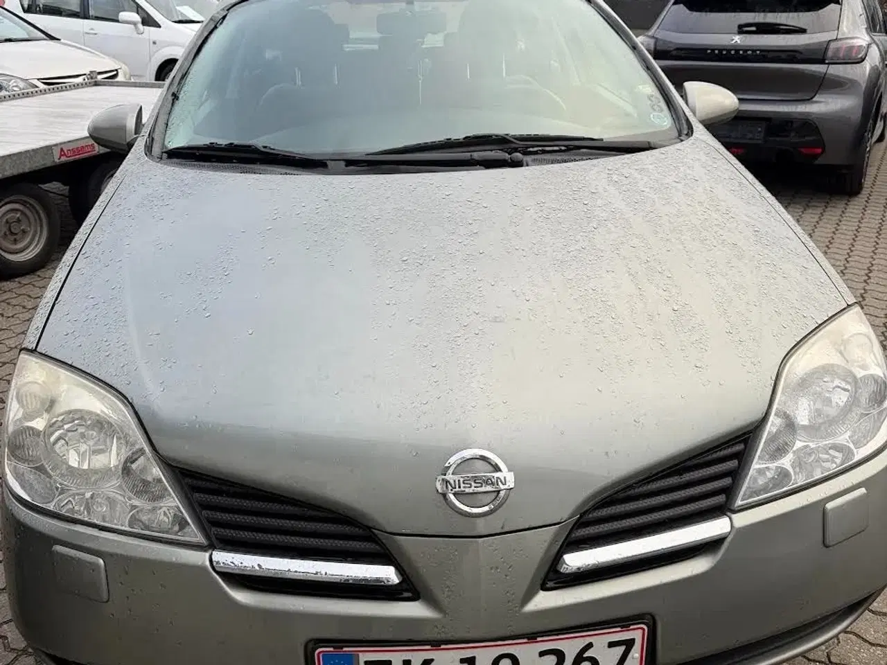 Billede 1 - Nissan Primera 1,6 Visia stc.