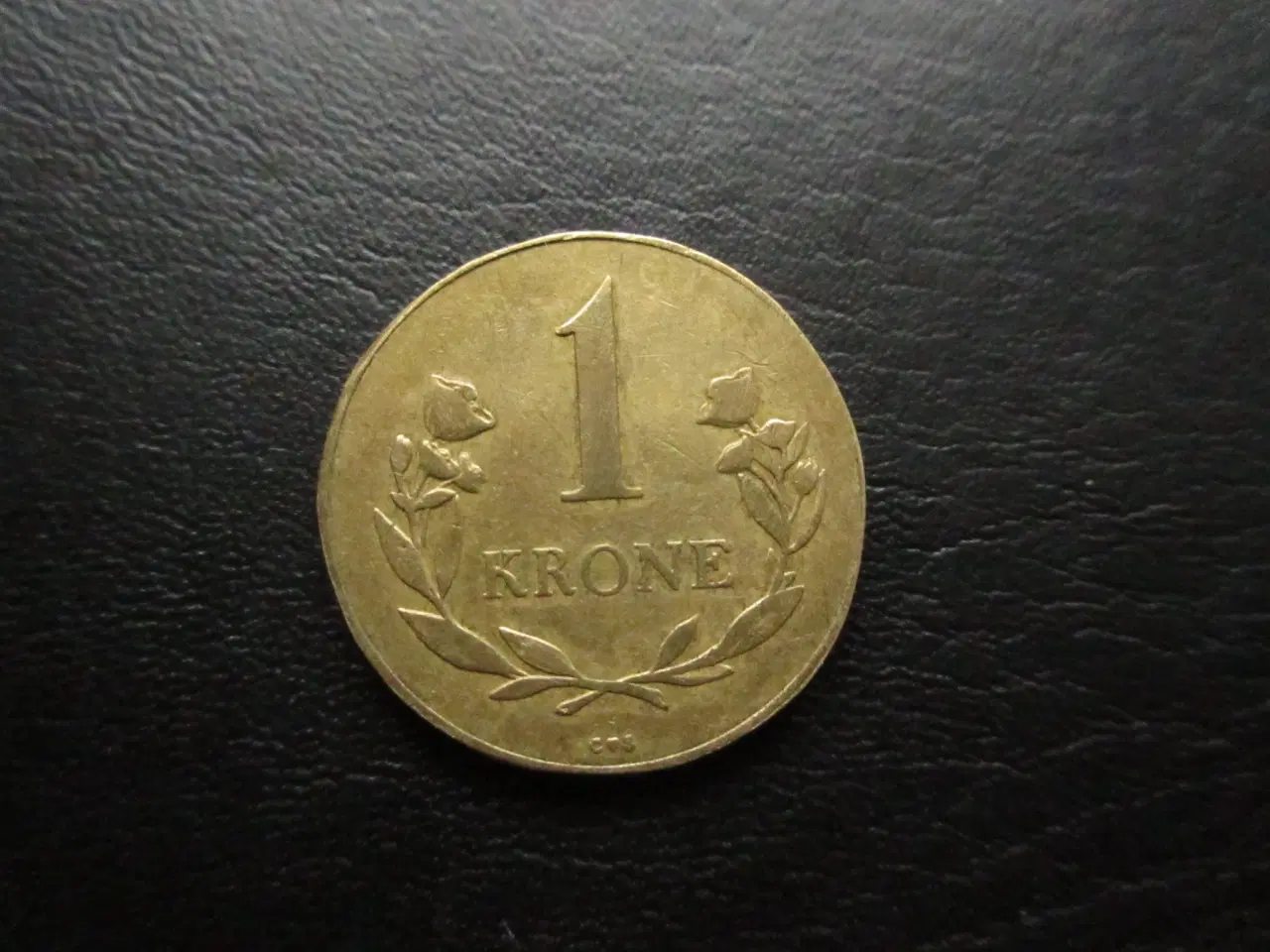 Billede 2 - 1 kr 1957 Grønland