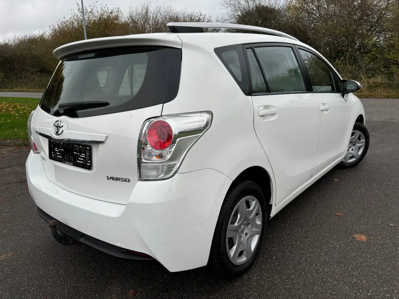 Billede 3 - Toyota Sportsvan 2,0 D-4D T2 Vision