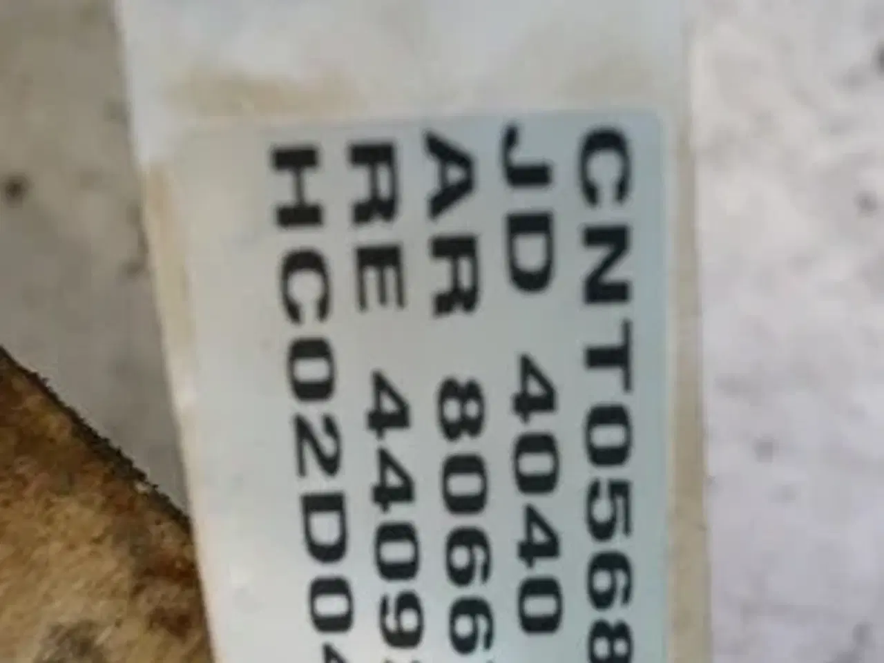 Billede 5 - John Deere 4040 R.H. Liftarm AR80666