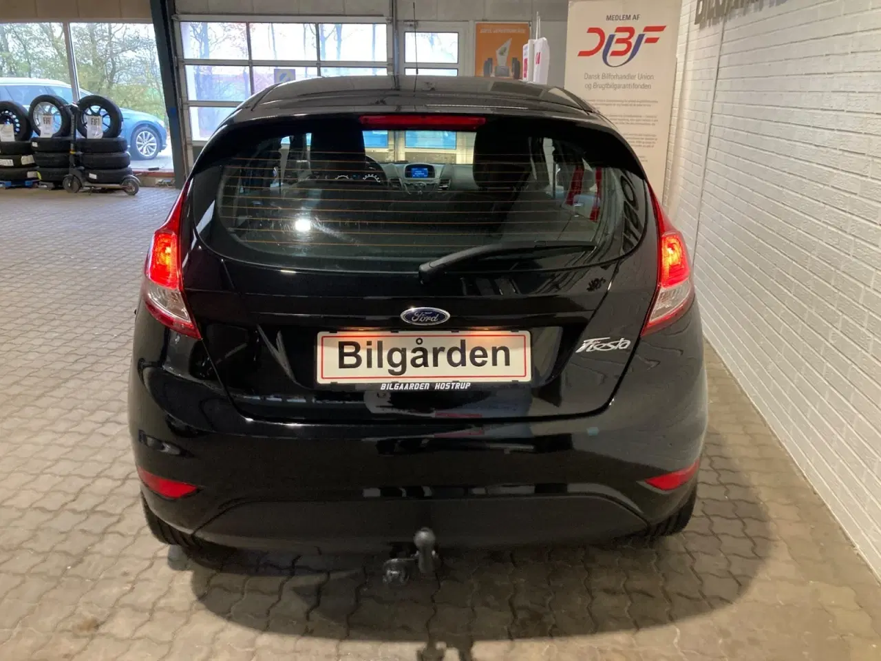 Billede 5 - Ford Fiesta 1,0 80 Trend