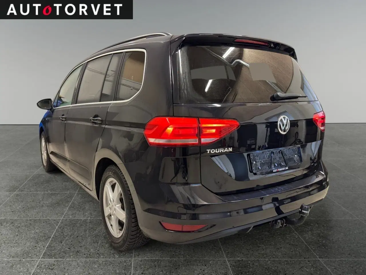 Billede 4 - VW Touran 1,5 TSi 150 Comfortline DSG 7prs