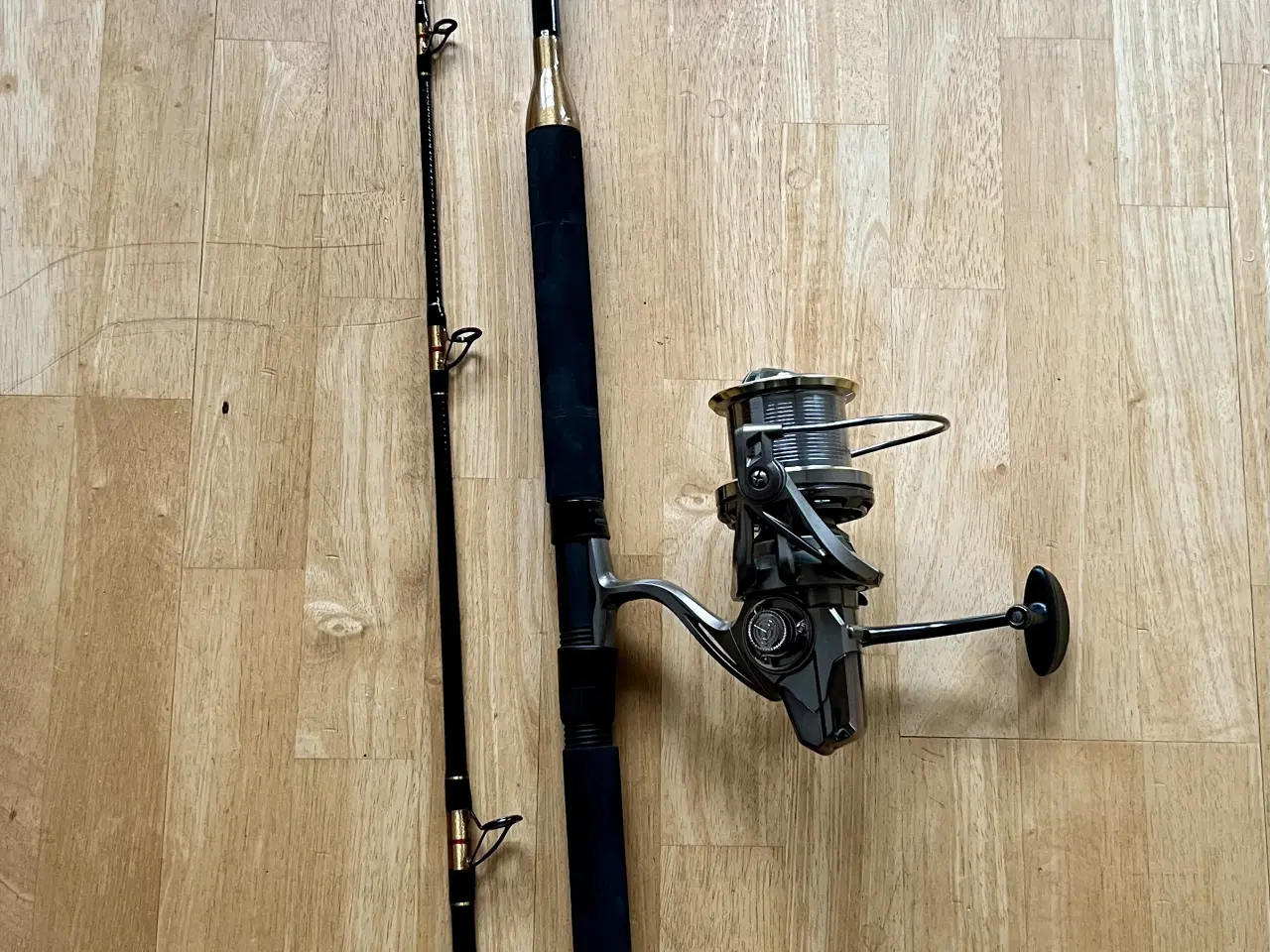 Billede 3 - Nyt Brutalis Havstang med stor Nyt hjul.