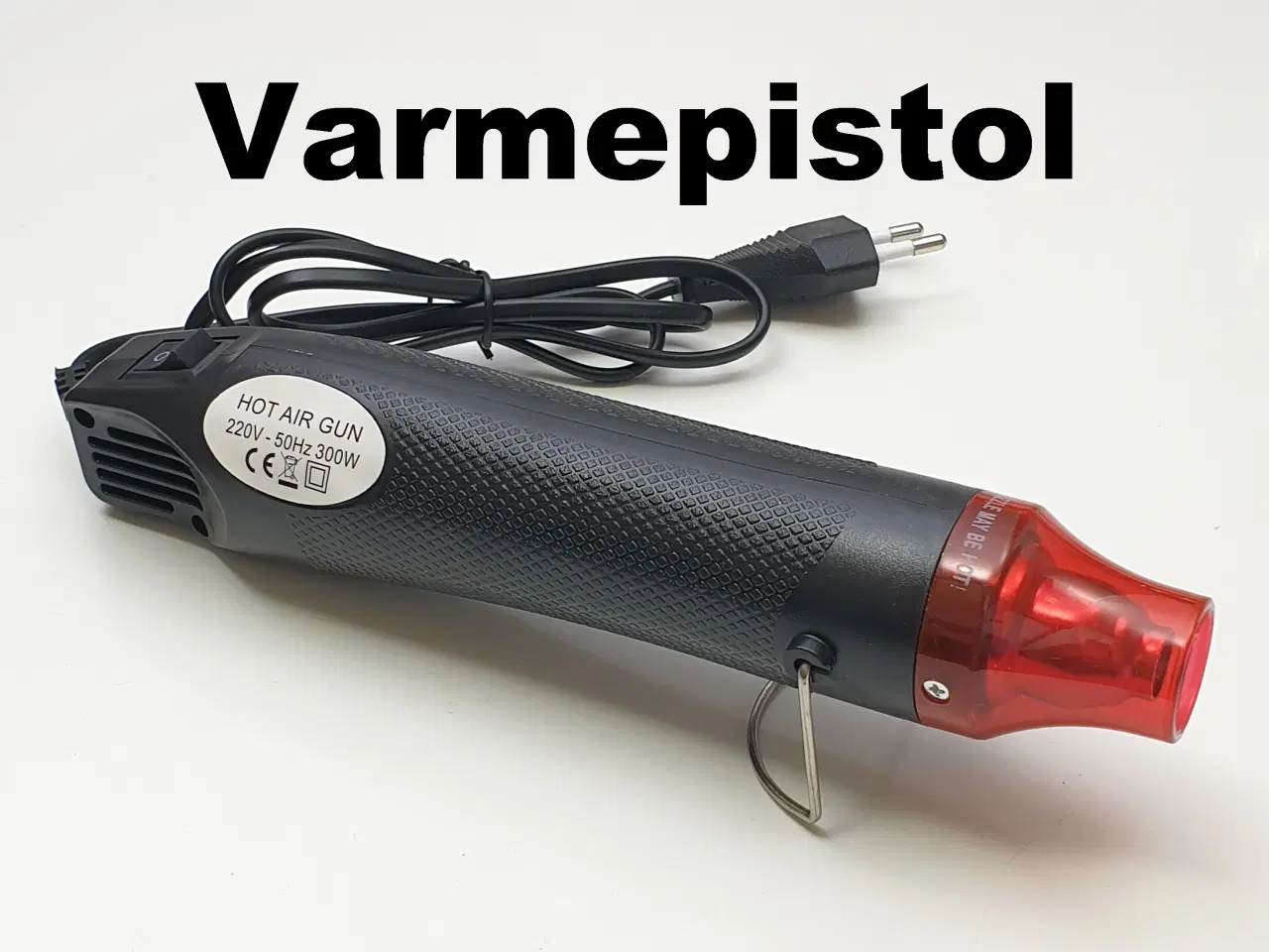 Billede 1 - NY! 300W Varmepistol / Hot Air Gun 230V