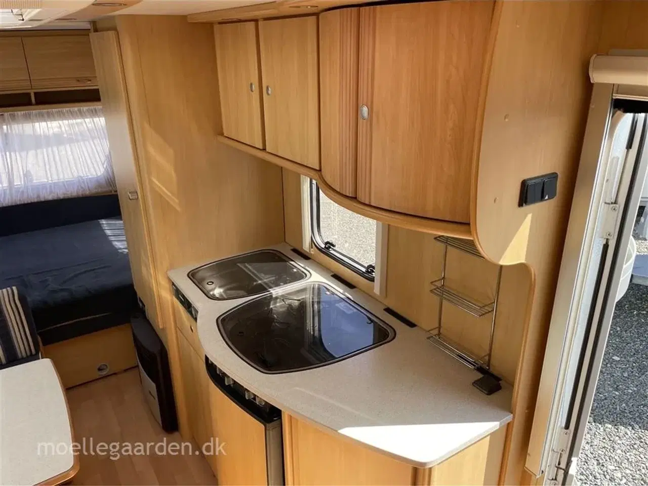 Billede 4 - 2006 - Dethleffs Camper 500 TK