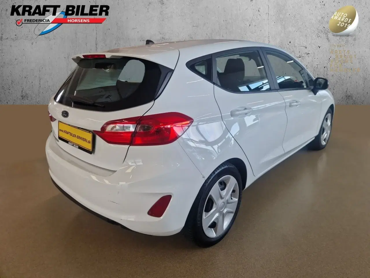 Billede 5 - Ford Fiesta 1,1 Trend Van