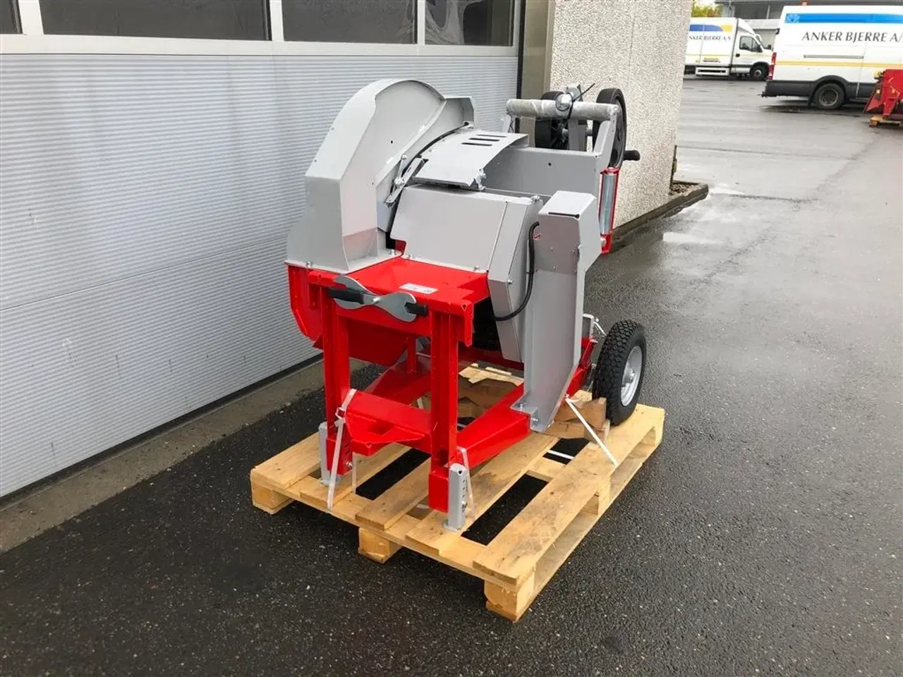 Billede 5 - Lancman 705ELD 400V/5kw RING TIL ANDERS PÅ 30559780