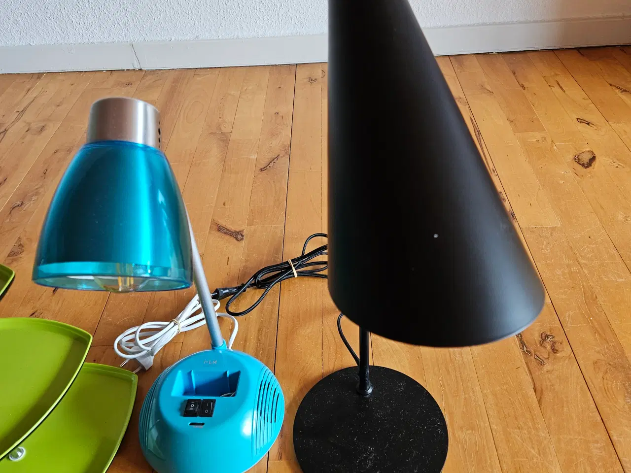 Billede 3 - Design lampe