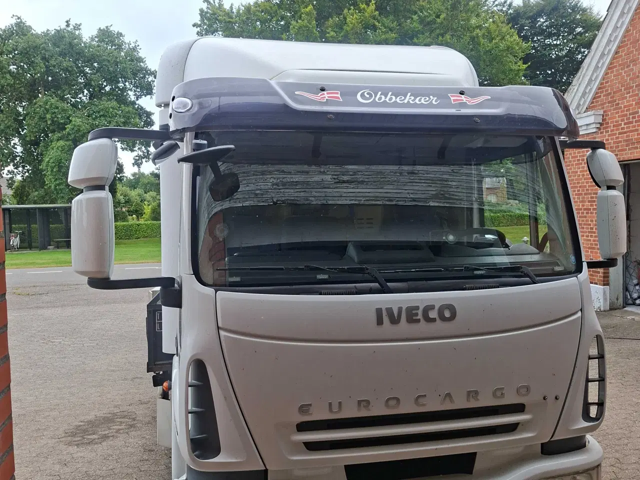 Billede 1 - Autotransporter 