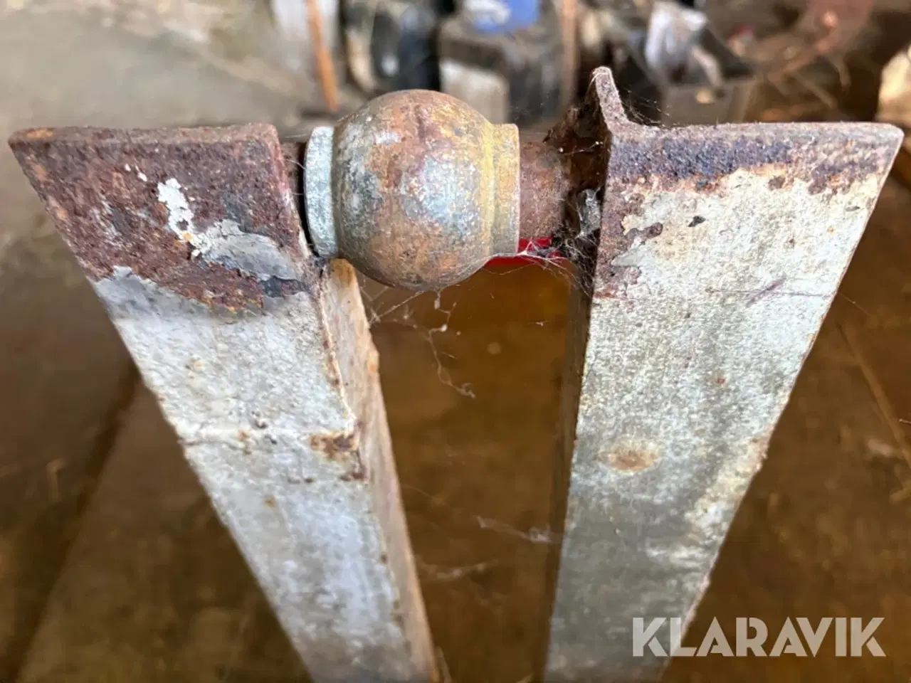Billede 10 - Liftkasse ombygget til store traktorer