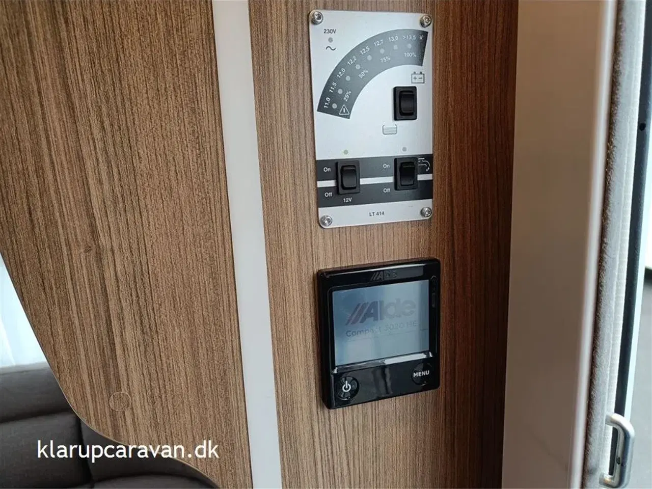 Billede 14 - 2021 - Knaus Scandinavian Selection 580 UF