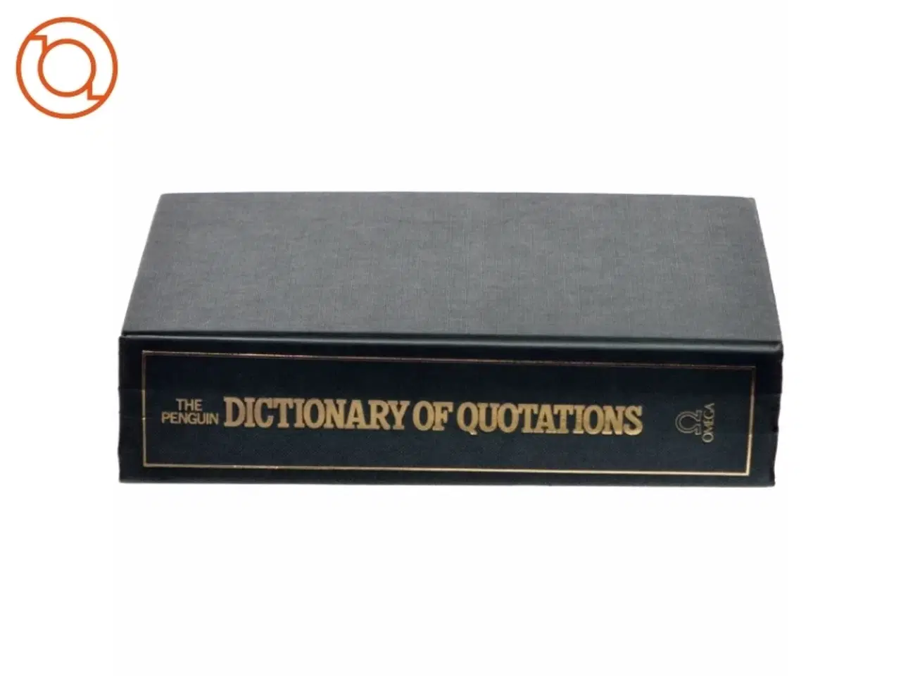Billede 2 - Penguin Dictionary of Quotations fra Penguin