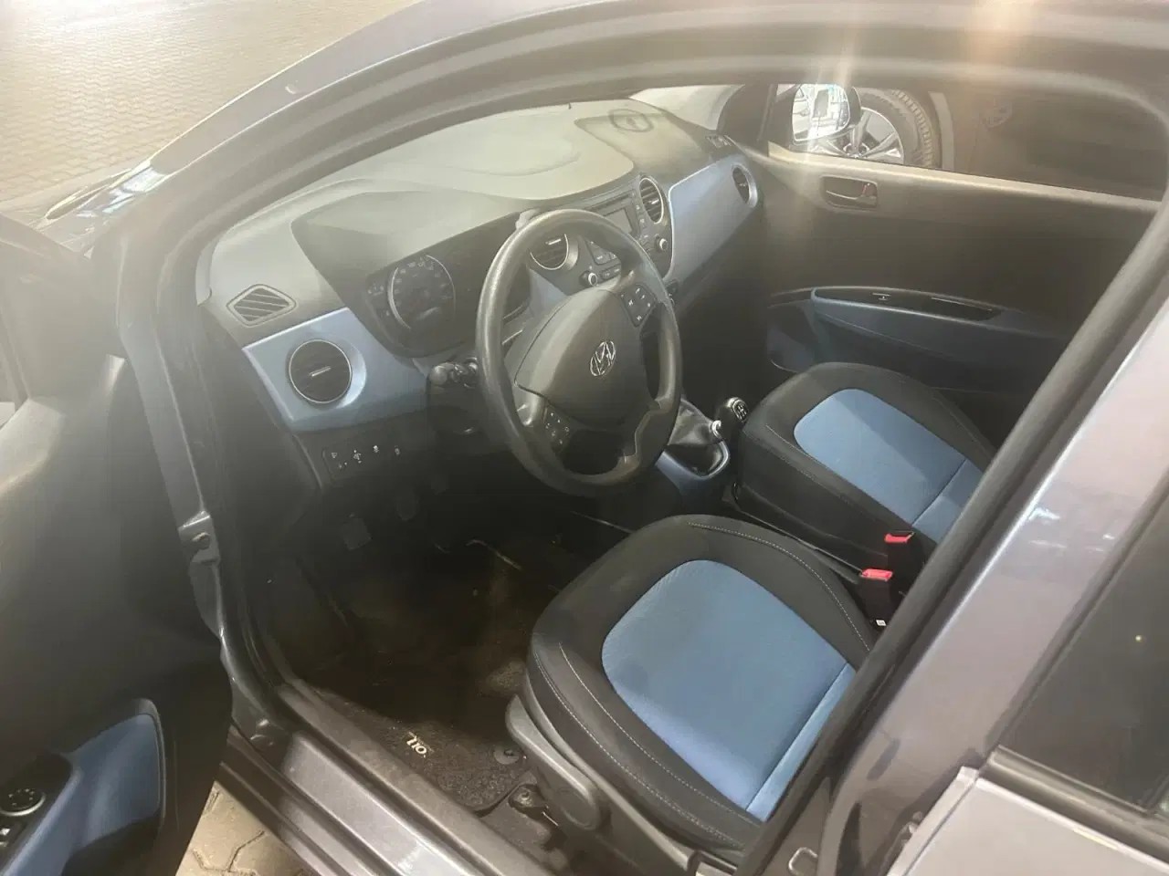 Billede 4 - Hyundai i10 1,0 Go Clim