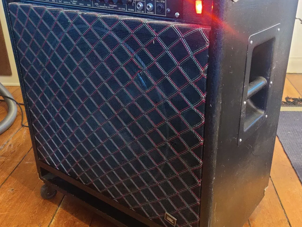 Billede 1 - Bass Power, til evt. Stor Scene