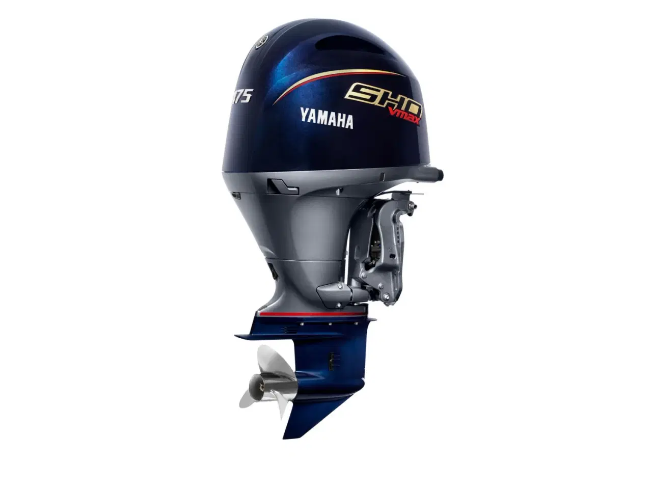 Billede 5 - Yamaha VF175LA Vmax SHO