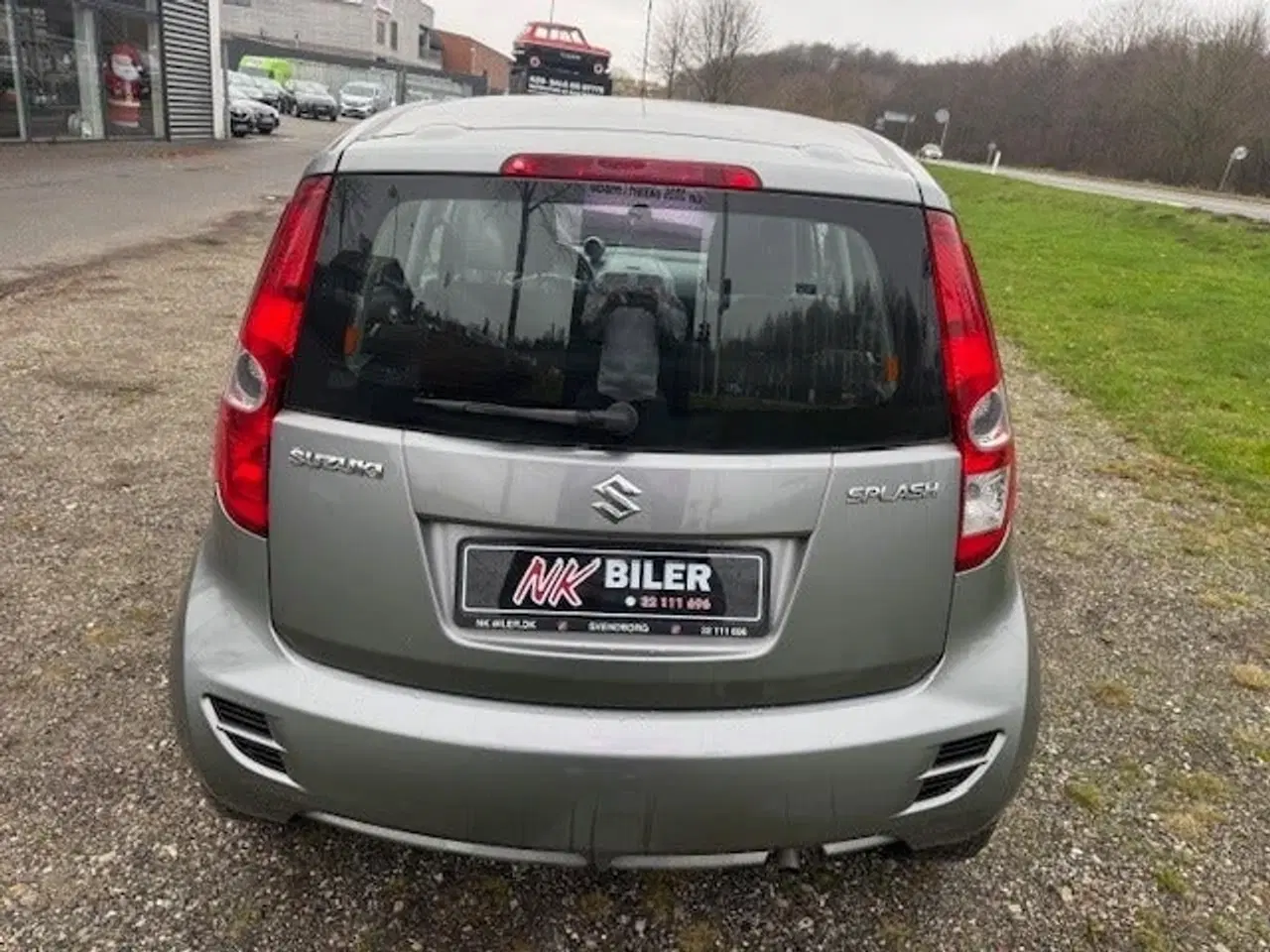 Billede 6 - Suzuki Splash 1,0 GL