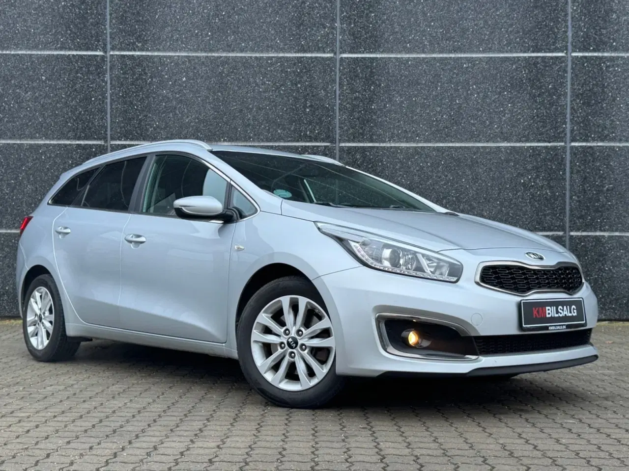 Billede 2 - Kia Ceed 1,4 CVVT Attraction SW