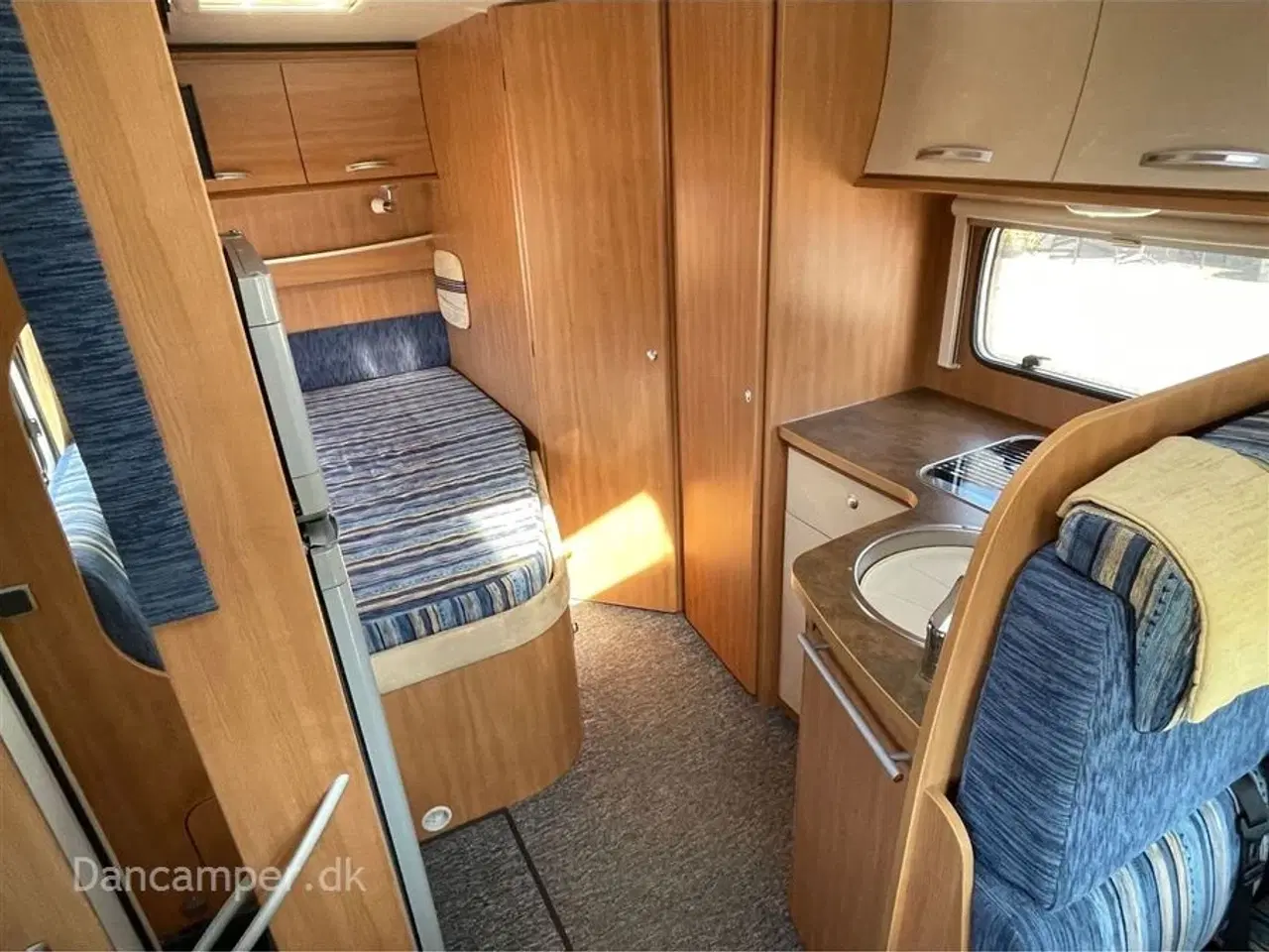 Billede 16 - 2010 - Chausson Flash 08   Sælges Engros kun til CVR.NR. - Solid og rummelig Chausson Flash 08 - en god begynderbil