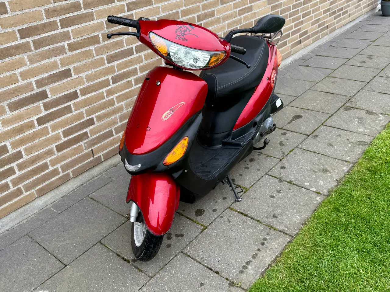 Billede 2 - Knallert 45 scooter 