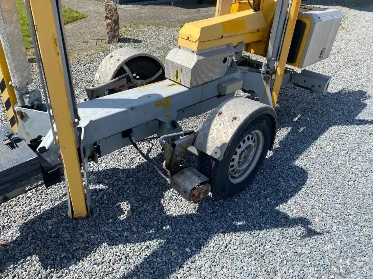 Billede 12 - Omme Mini 12 EBJ