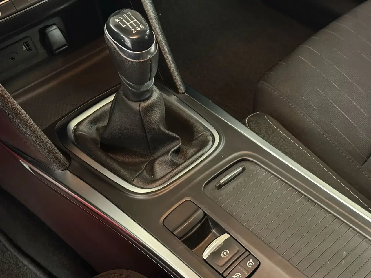 Billede 19 - Renault Mégane Sport Tourer 1,3 TCE GPF Limited 140HK Stc 6g