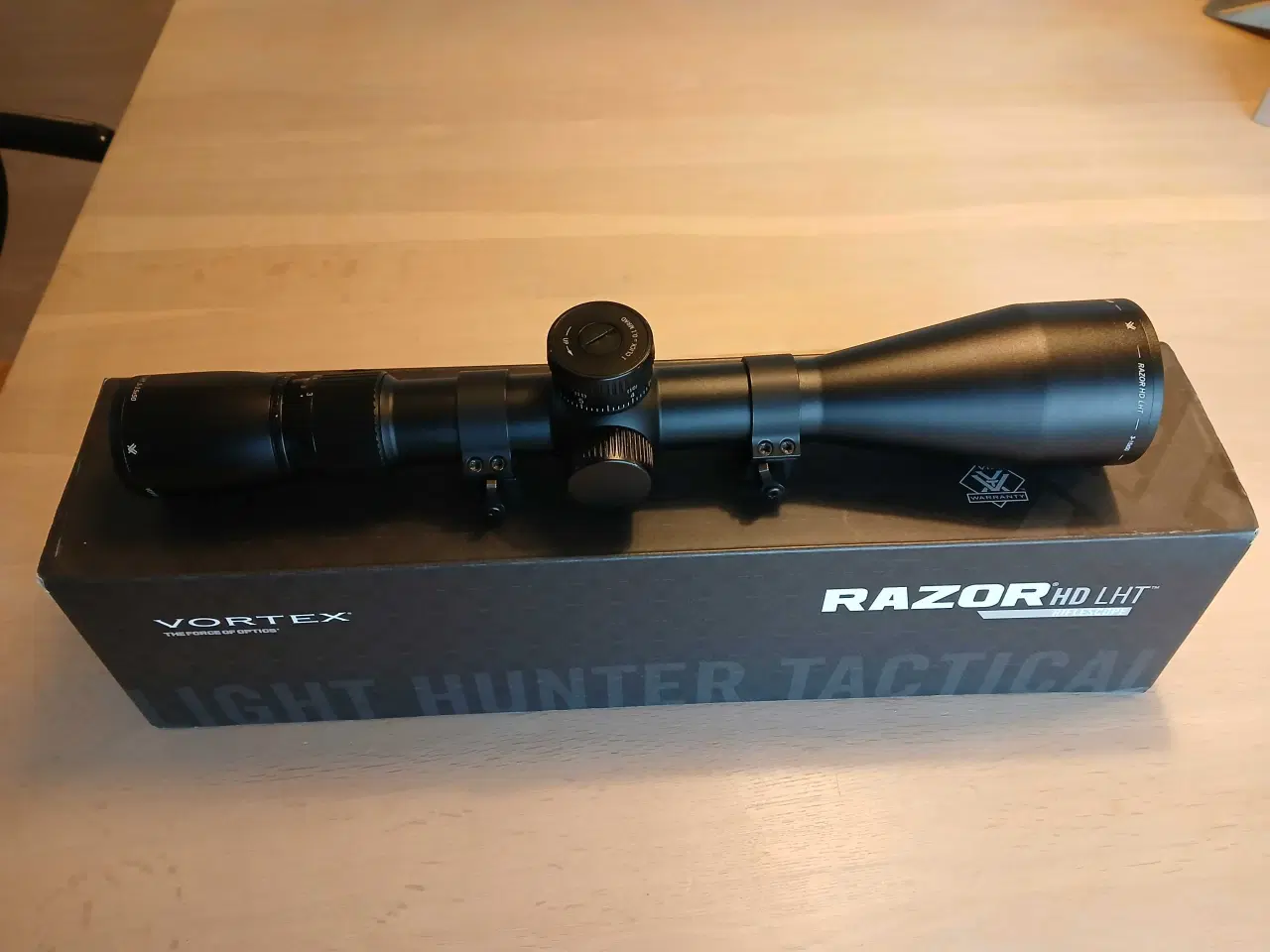 Billede 4 - Vortex razor