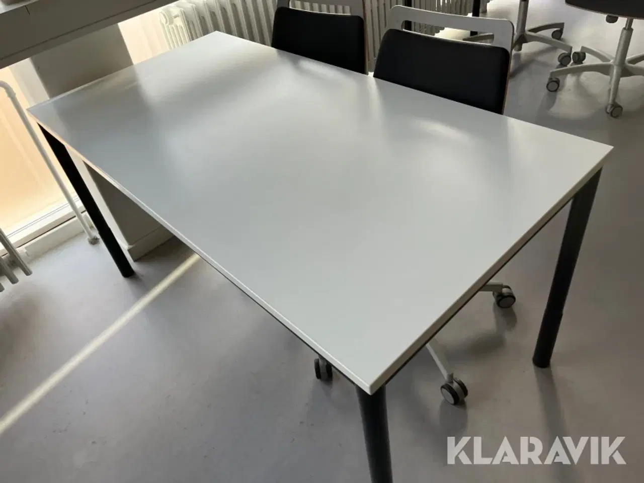 Billede 9 - Skoleborde Kinnaps Origo 18 styk