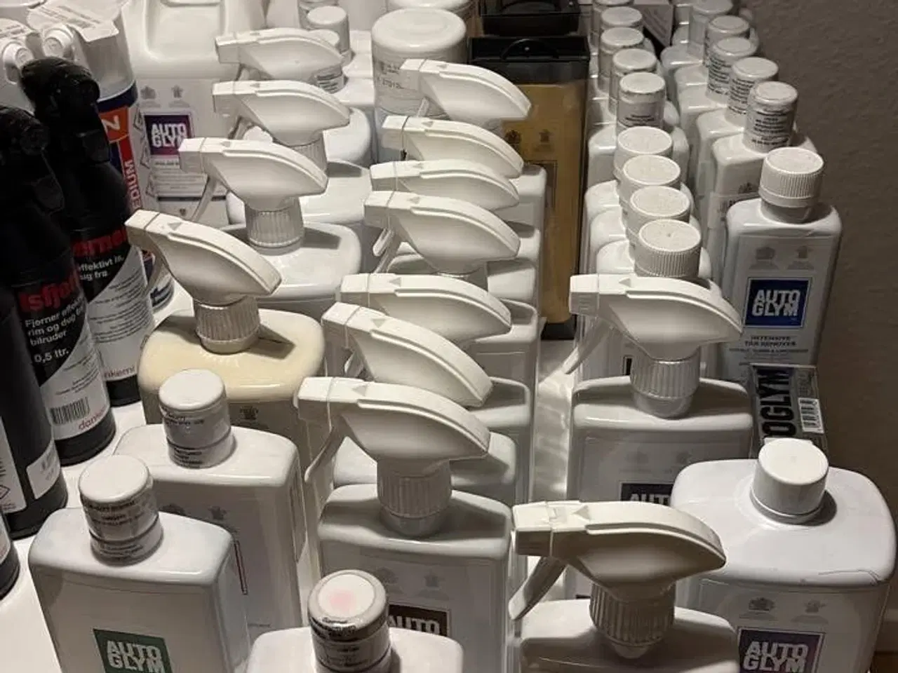 Billede 19 - Diverse bilpleje produkter og tilbehør