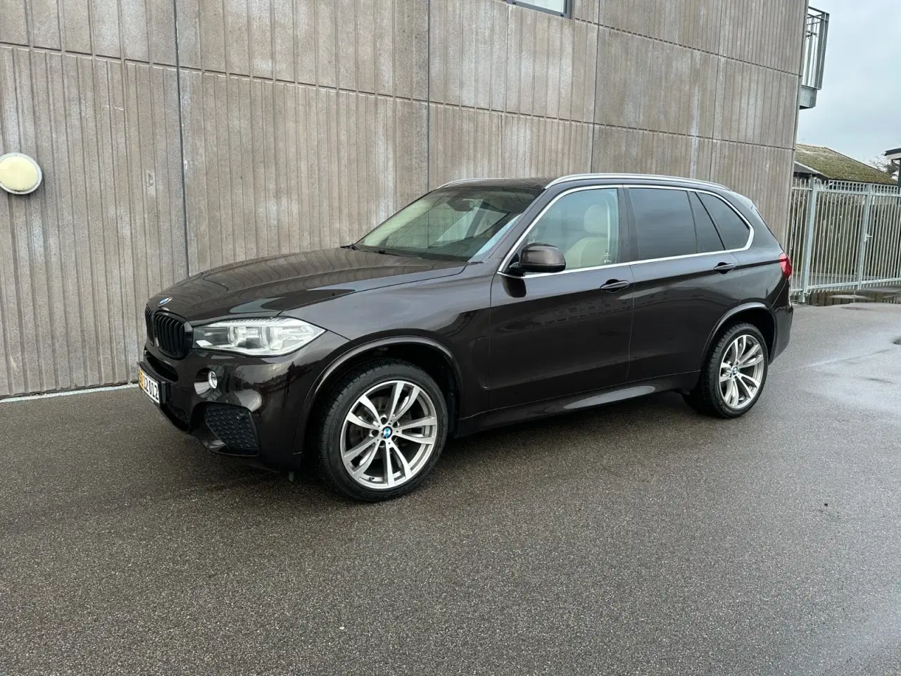 Billede 2 - BMW X5 3,0 xDrive30d aut. Van