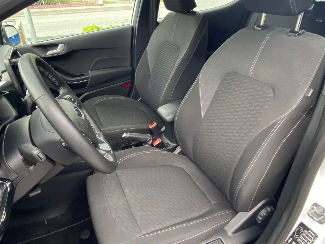 Billede 9 - Ford Fiesta 1,0 EcoBoost mHEV Titanium