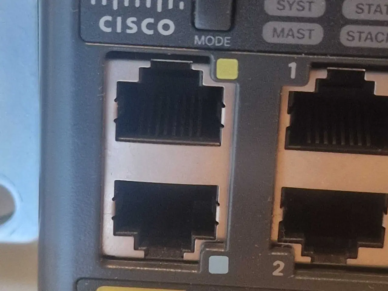Billede 3 - Cisco switch 