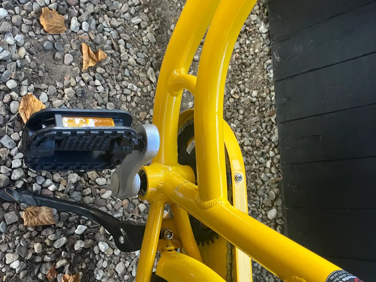Billede 6 - Norden Cykel 20 tommer / med cykelhjelm 