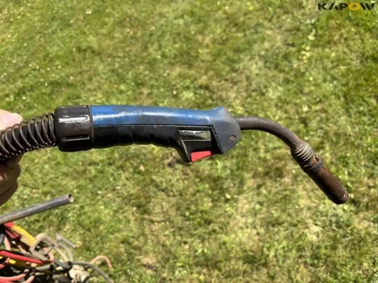 Billede 7 - ESAB LAE 315 Co2 svejser