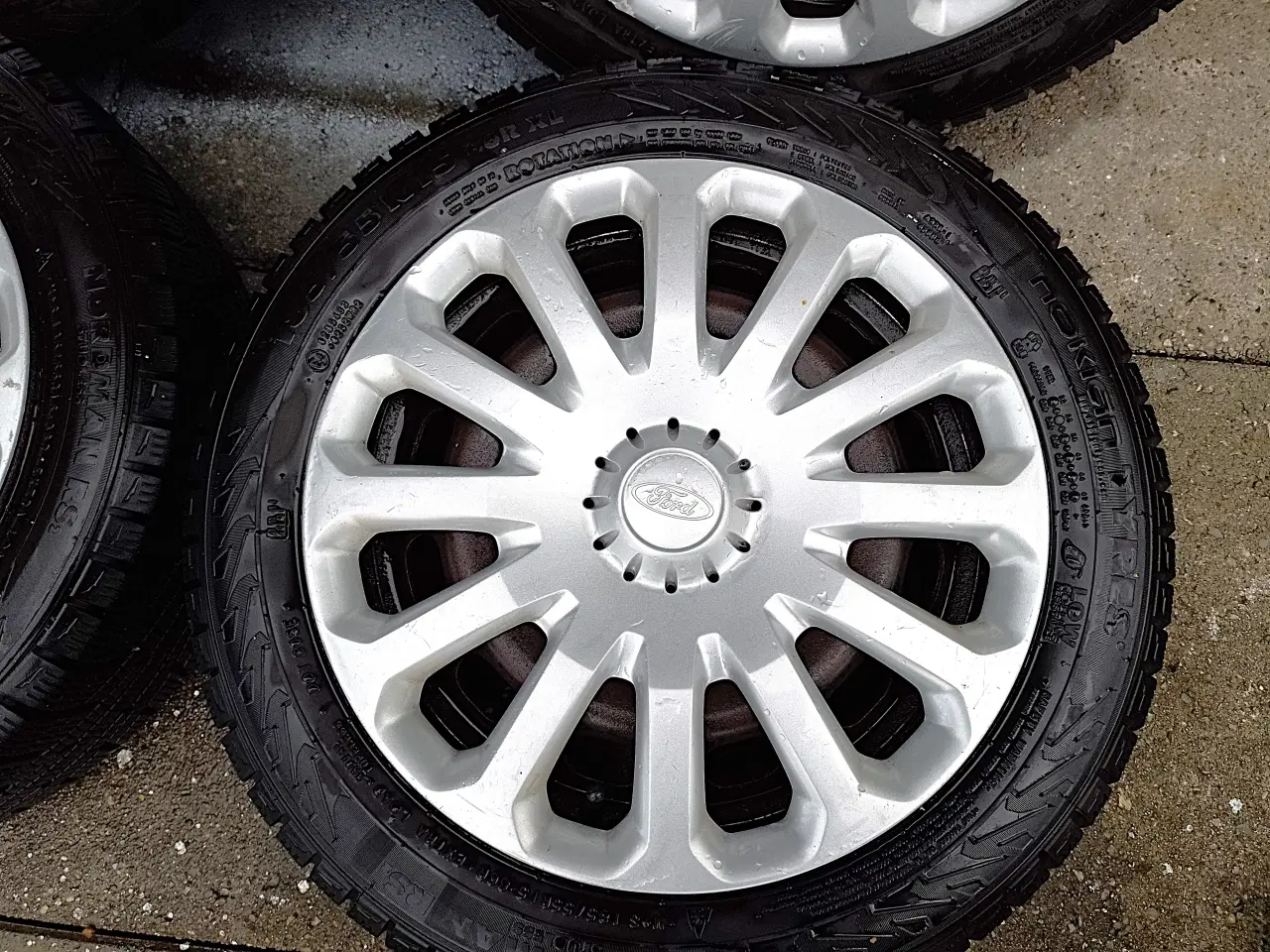 Billede 7 - Ford fiesta vinterdæk