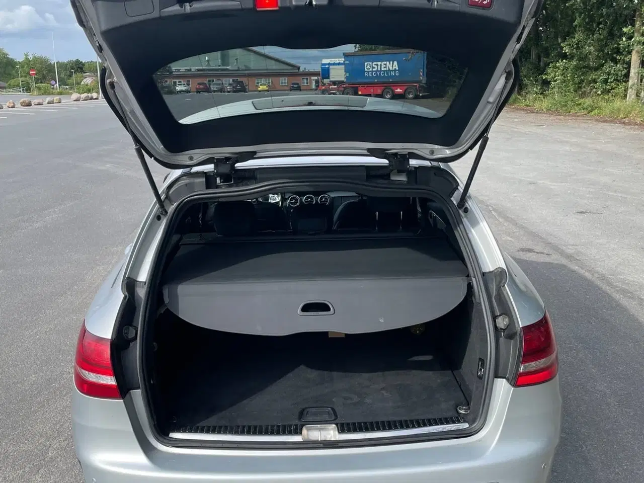 Billede 8 - Mercedes C300 2,0 AMG Line stc. aut.