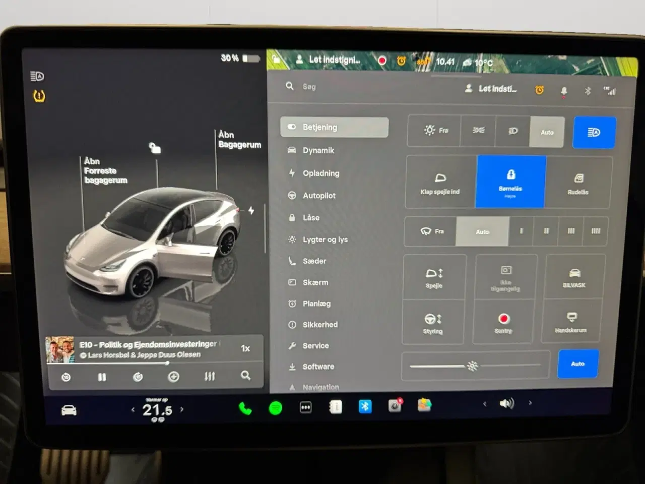 Billede 8 - Tesla Model Y  Performance AWD