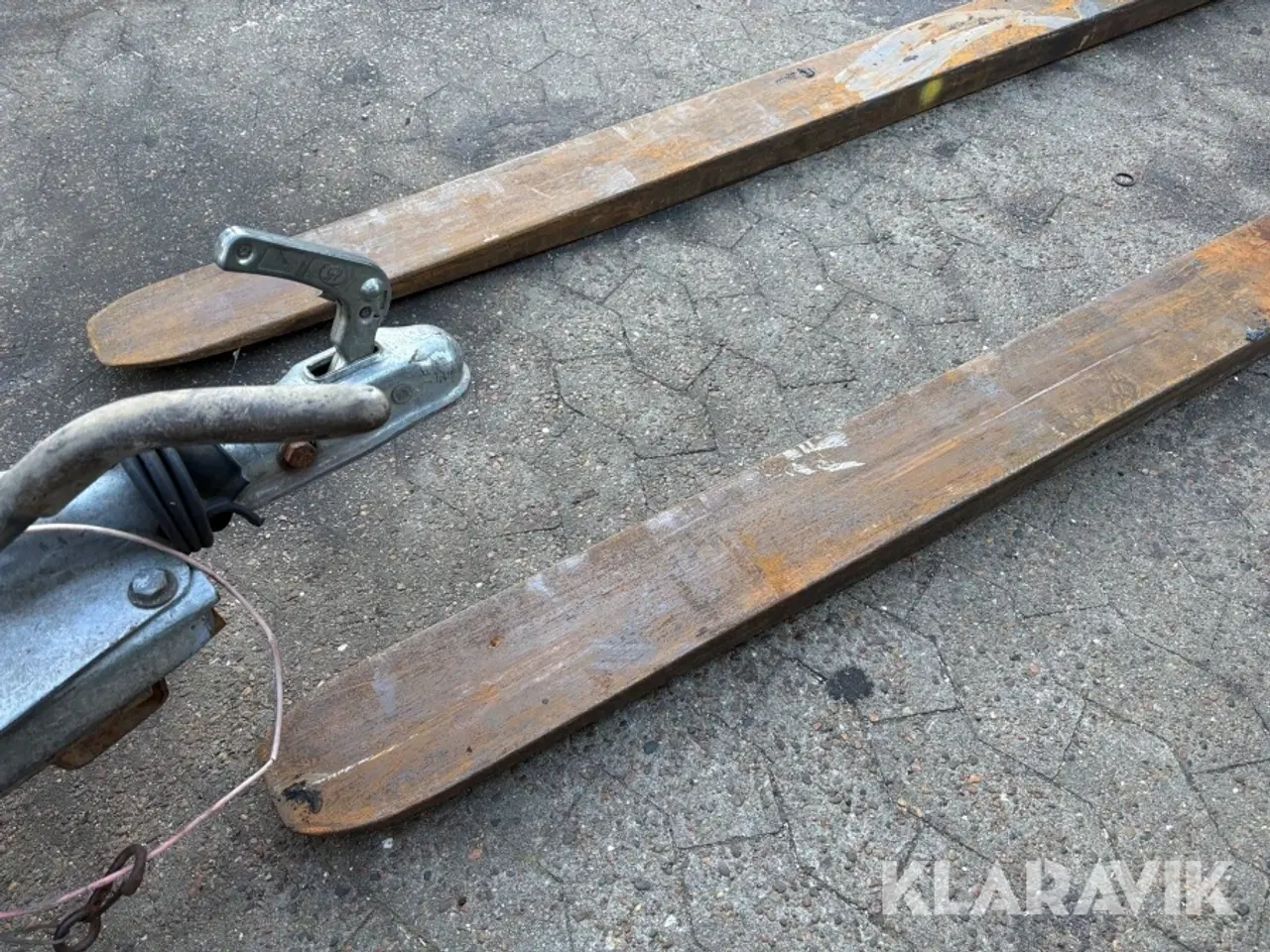 Billede 5 - Truck Kalmar DCD75