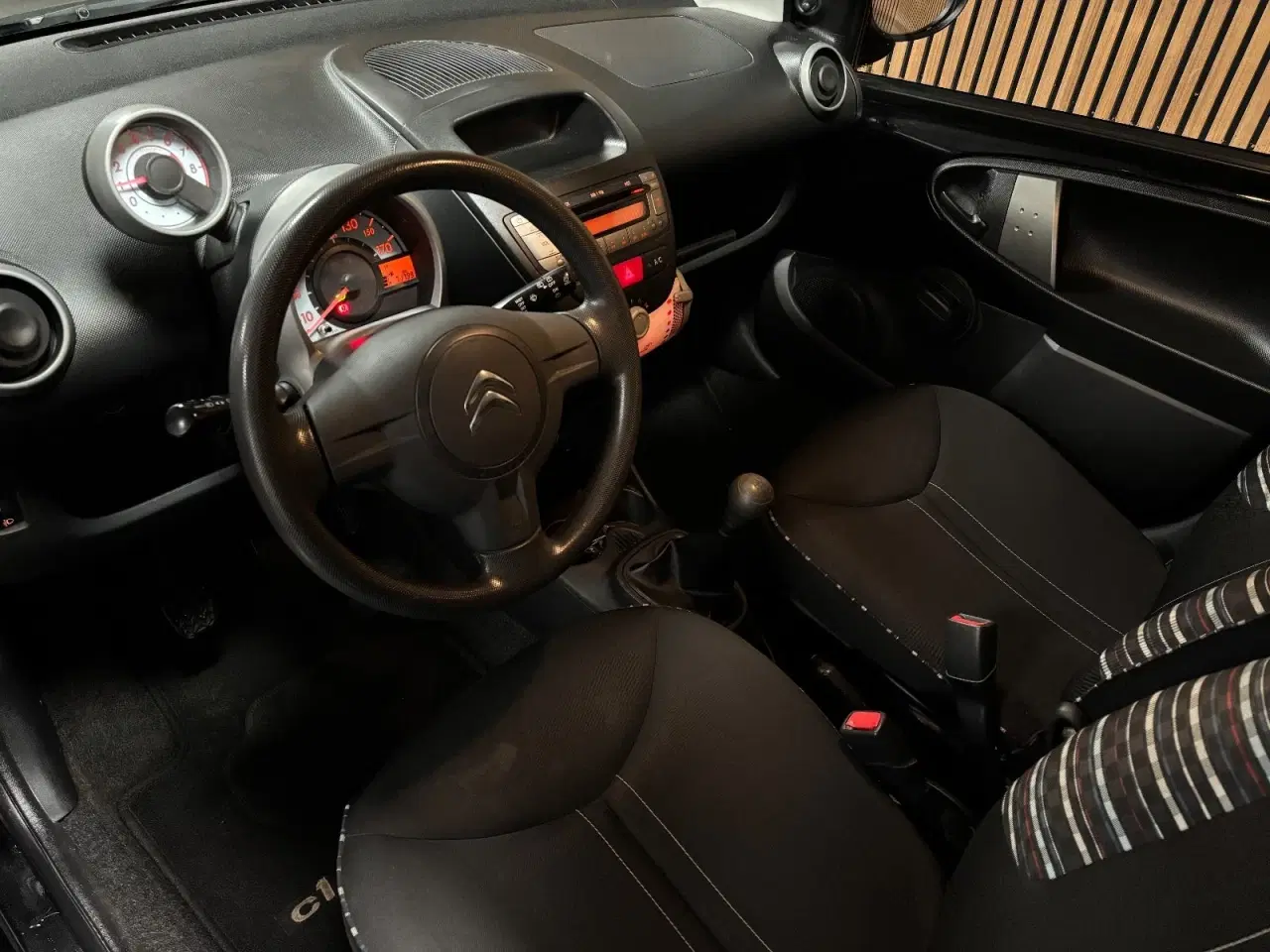 Billede 7 - Citroën C1 1,0i Exclusive