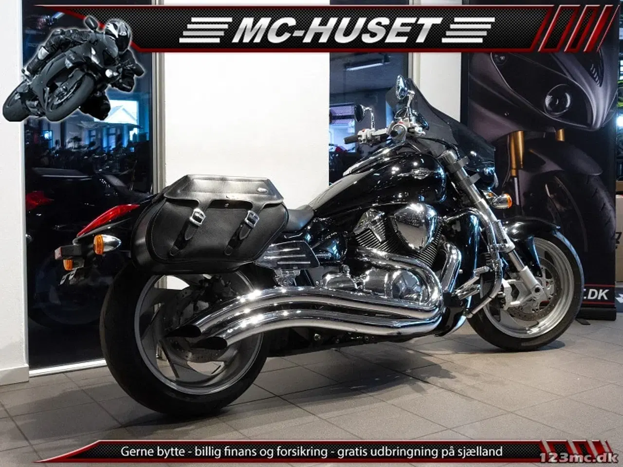 Billede 2 - Suzuki VZR 1800 Intruder