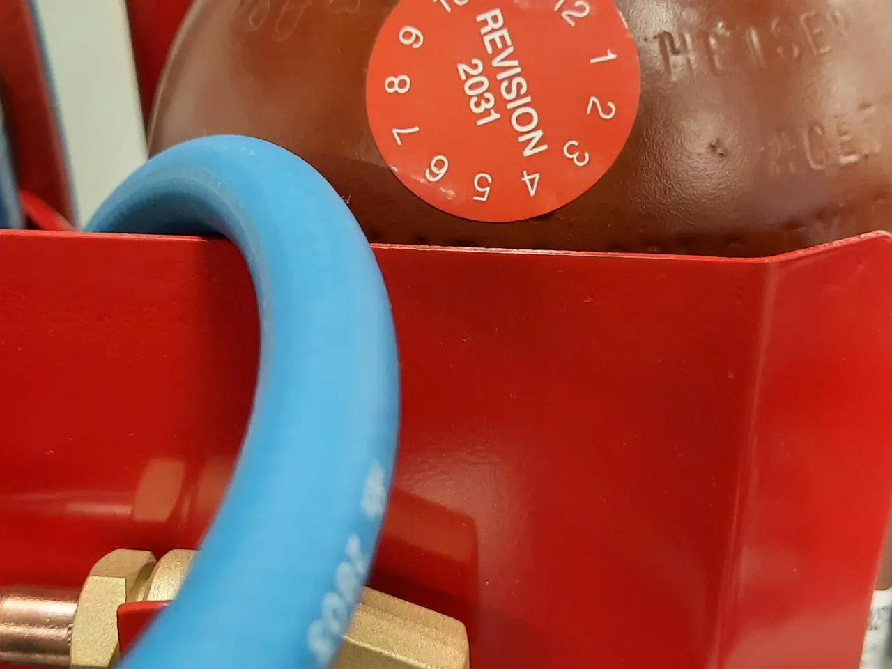 Billede 7 - ilt og gas sæt / Skærebrændersæt,Autogena Portafix