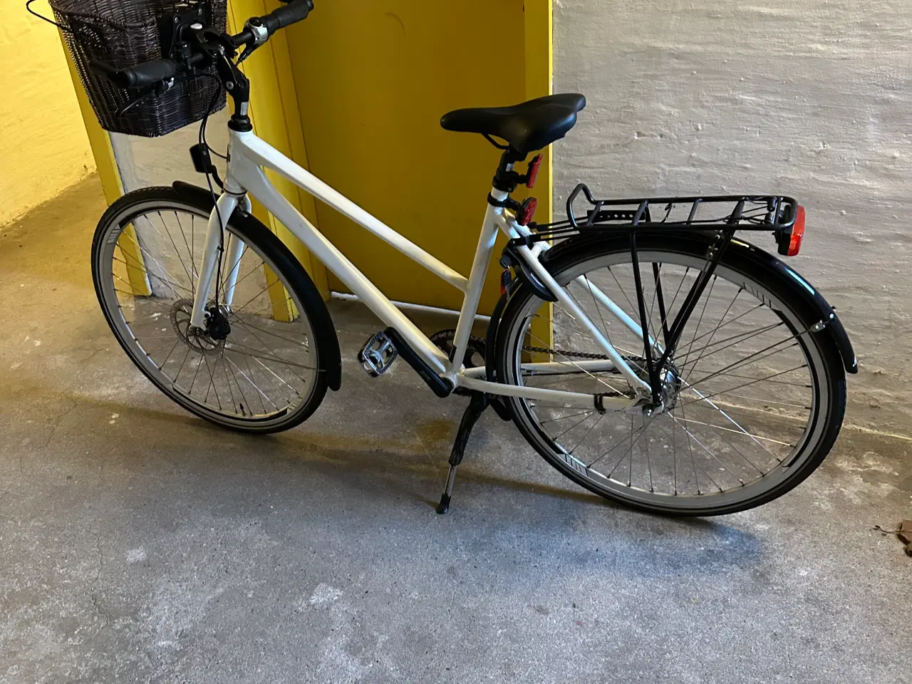 Billede 6 - Damecykel  7 gear