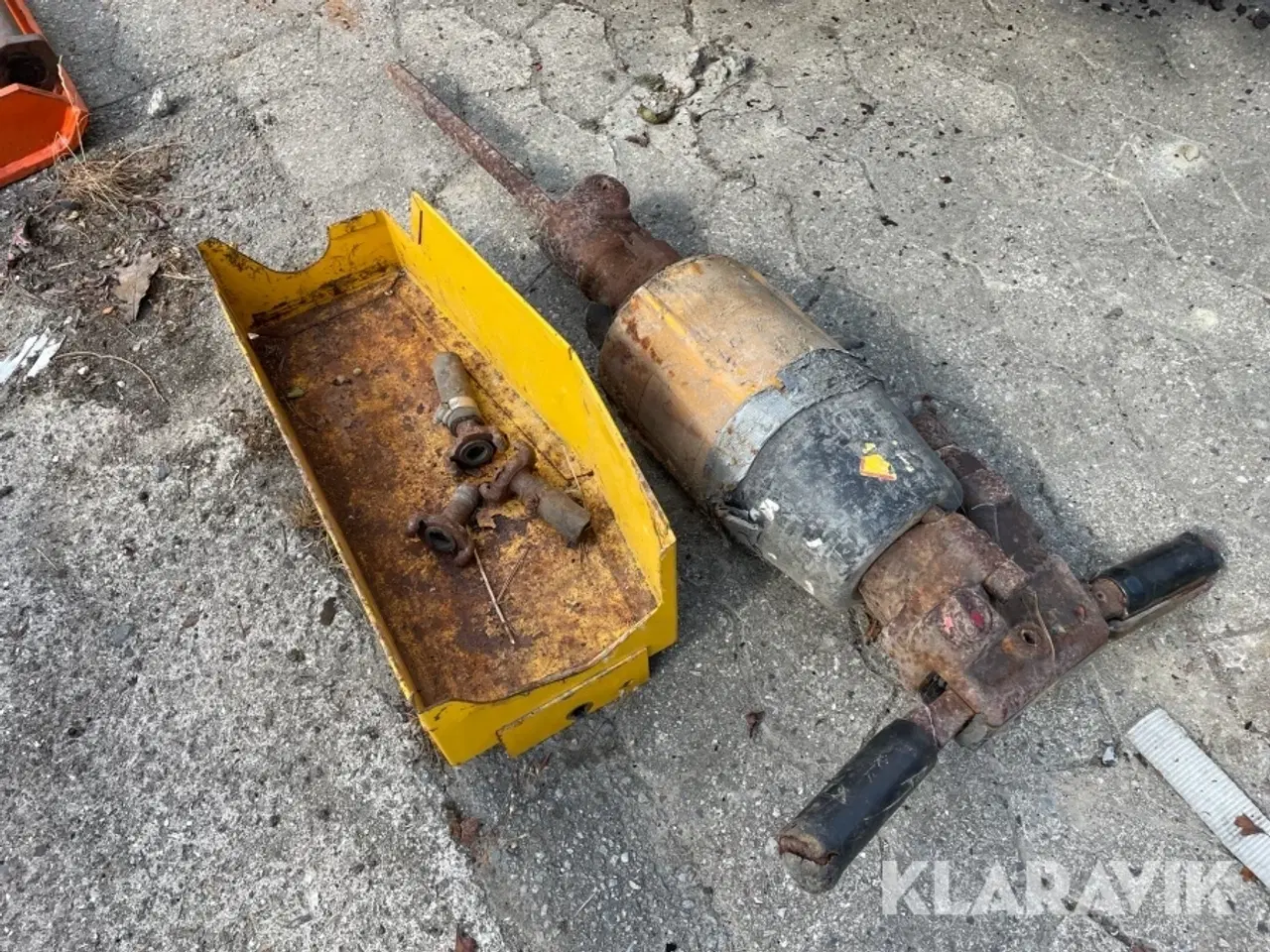 Billede 6 - Generator Atlas Copco XAS65