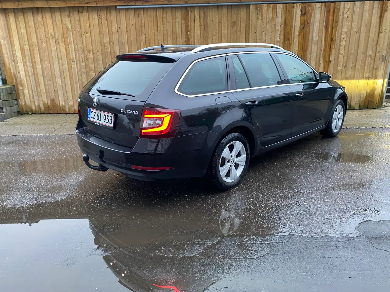 Billede 5 - Skoda Octavia 2.0 tdi 150 hk DSG 2018