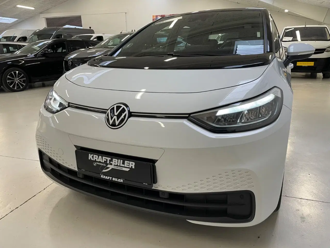 Billede 2 - VW ID.3 58 Pro