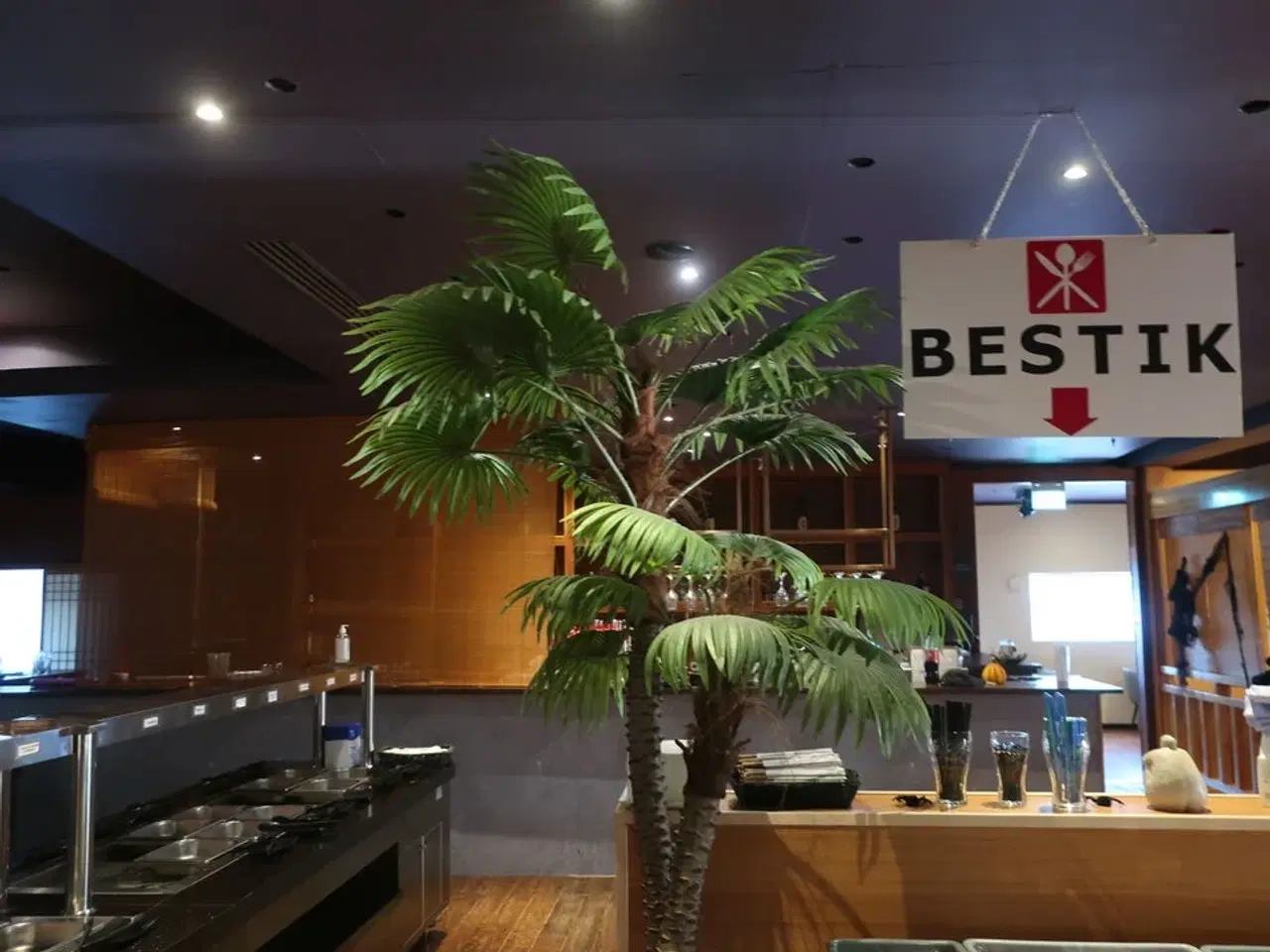 Billede 3 - Kunstig plante