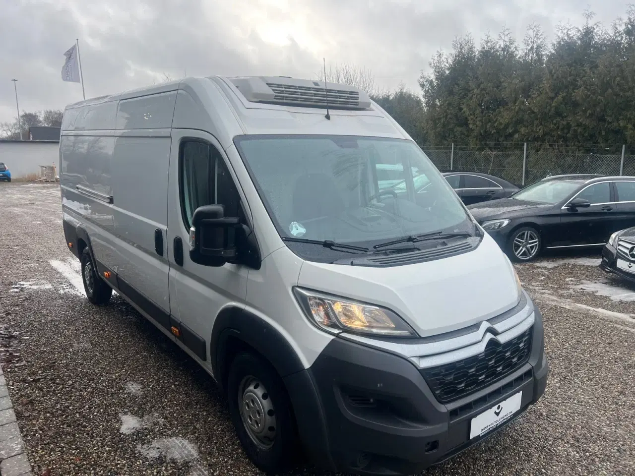 Billede 7 - Citroën Jumper 35 2,0 BlueHDi 160 Kassevogn L3H2