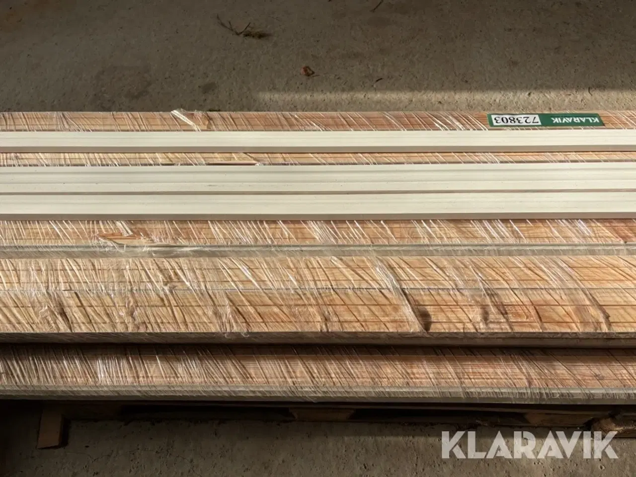 Billede 7 - Fodpaneler 720 meter